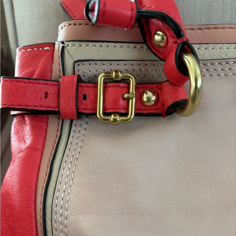 Coach Madison Carryall Shoulder Bag